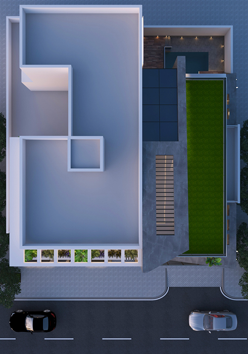 Residential villas 2